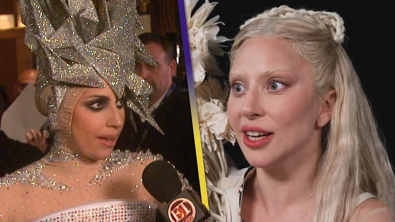 Lady Gaga SHOCKED by Her Own Old Interview Quotes