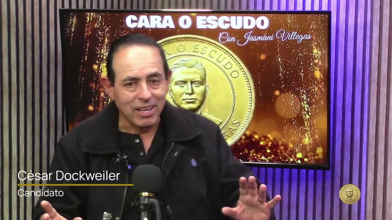 Entrevista a César Docweiler, Ex gerente de Mi Teleférico, candidato a la alcaldía de La Paz