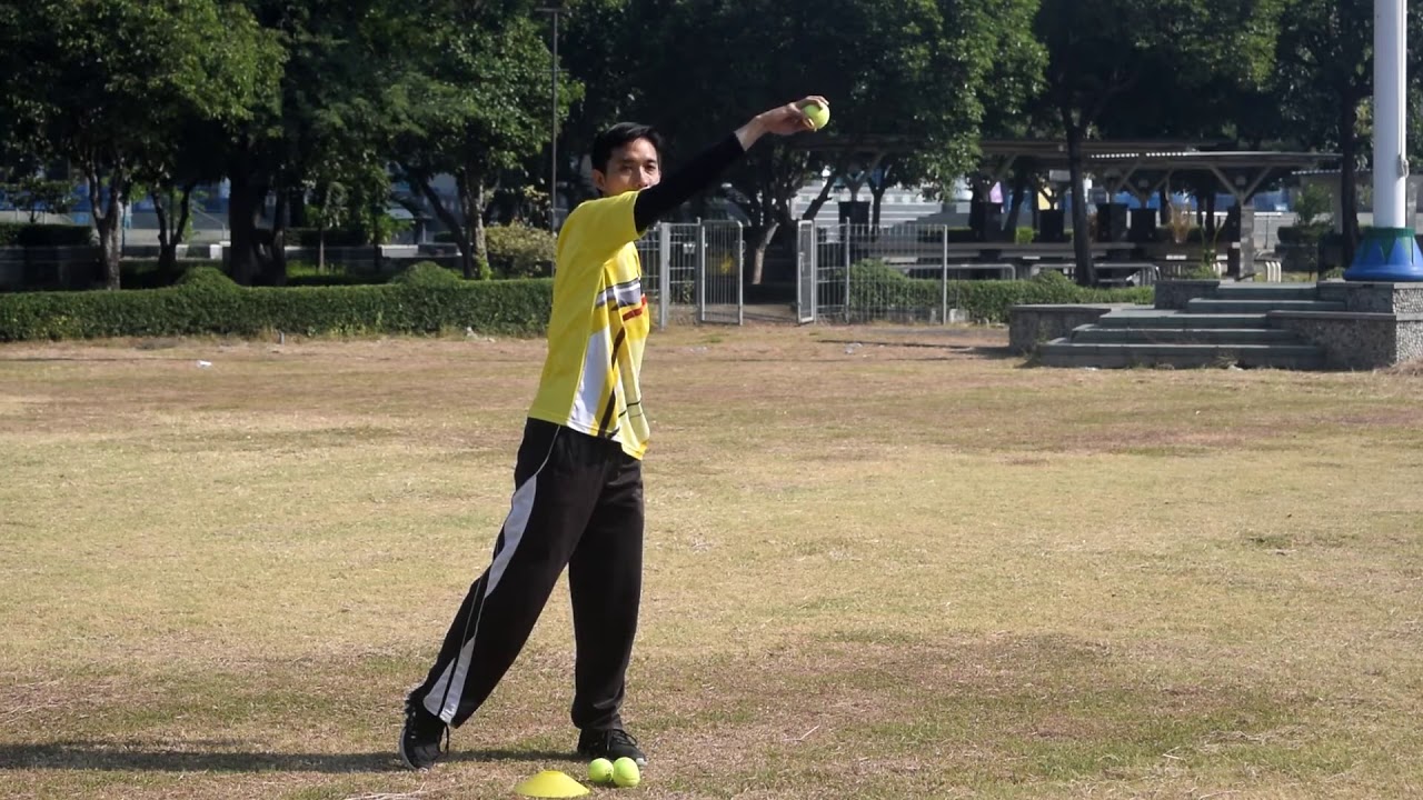 PJOK Kelas 4 - Melempar Bola Kasti