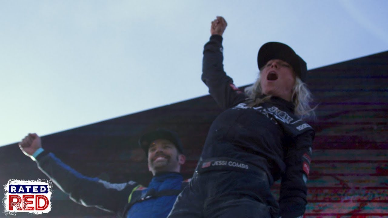 We Chat with Jessi Combs, the Fastest Woman On Four Wheels