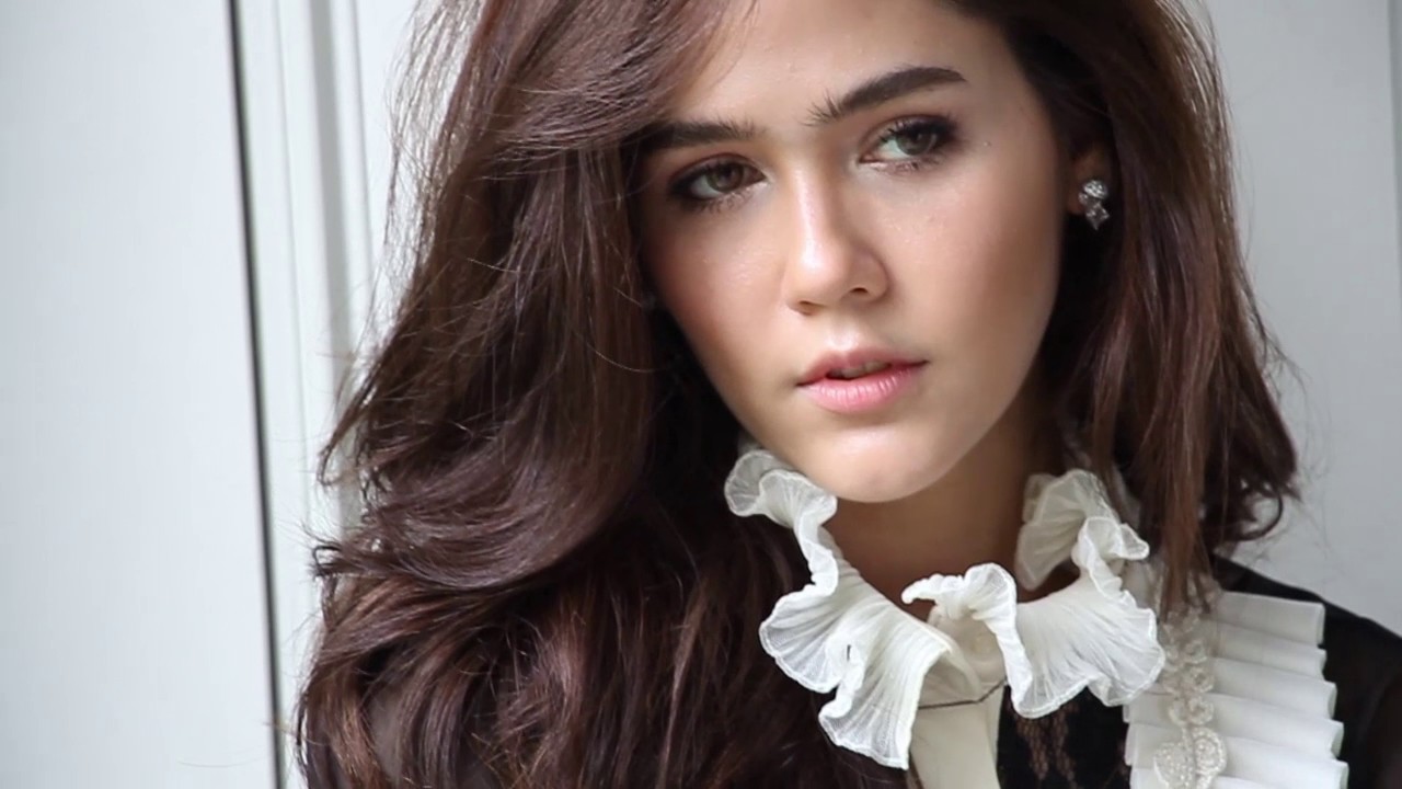 เบื้องหลังแฟชั่น in Magazine ชมพู่ 2016
