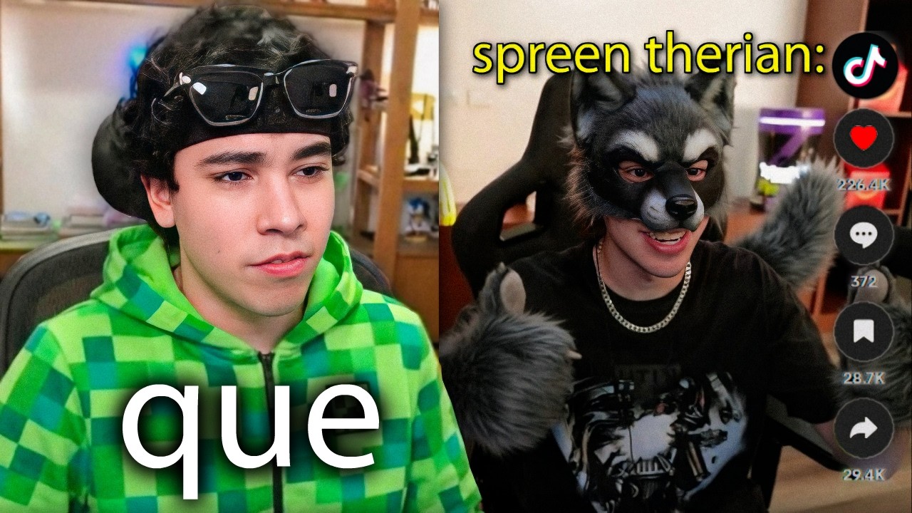 TIKTOK ESTA RARO 🤨🔥?