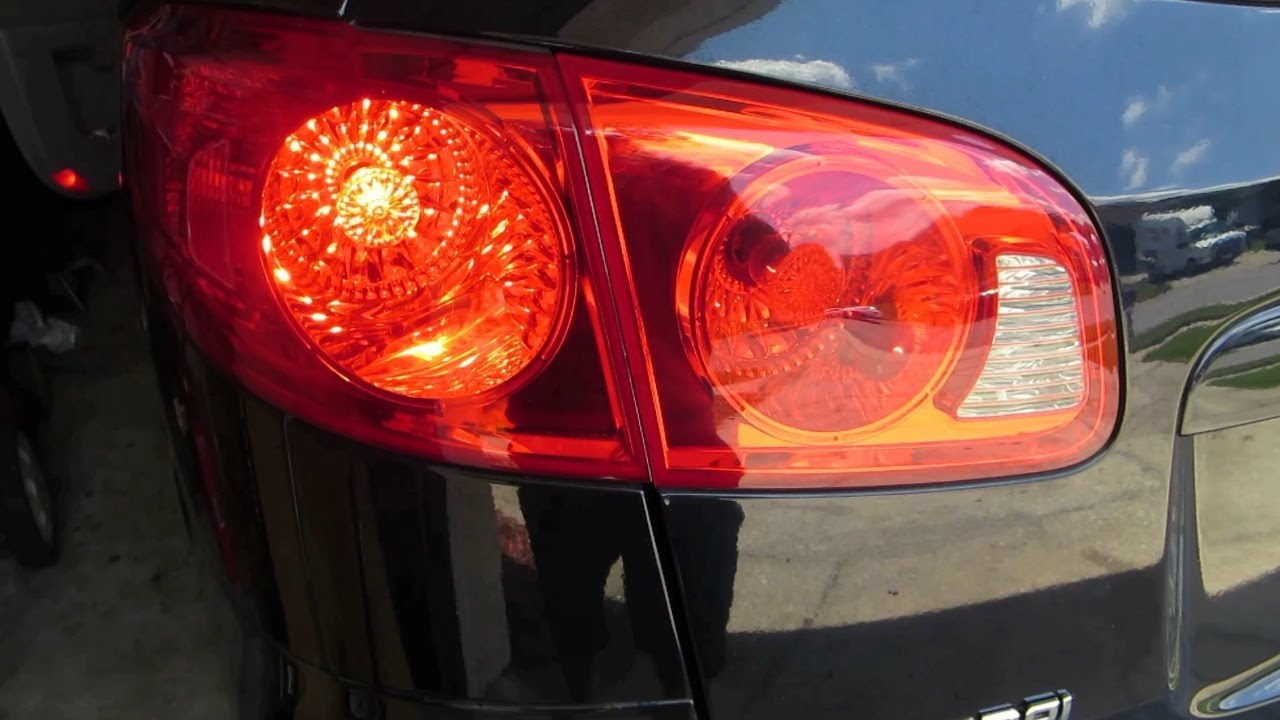 Brake Lights Won't Turn Off