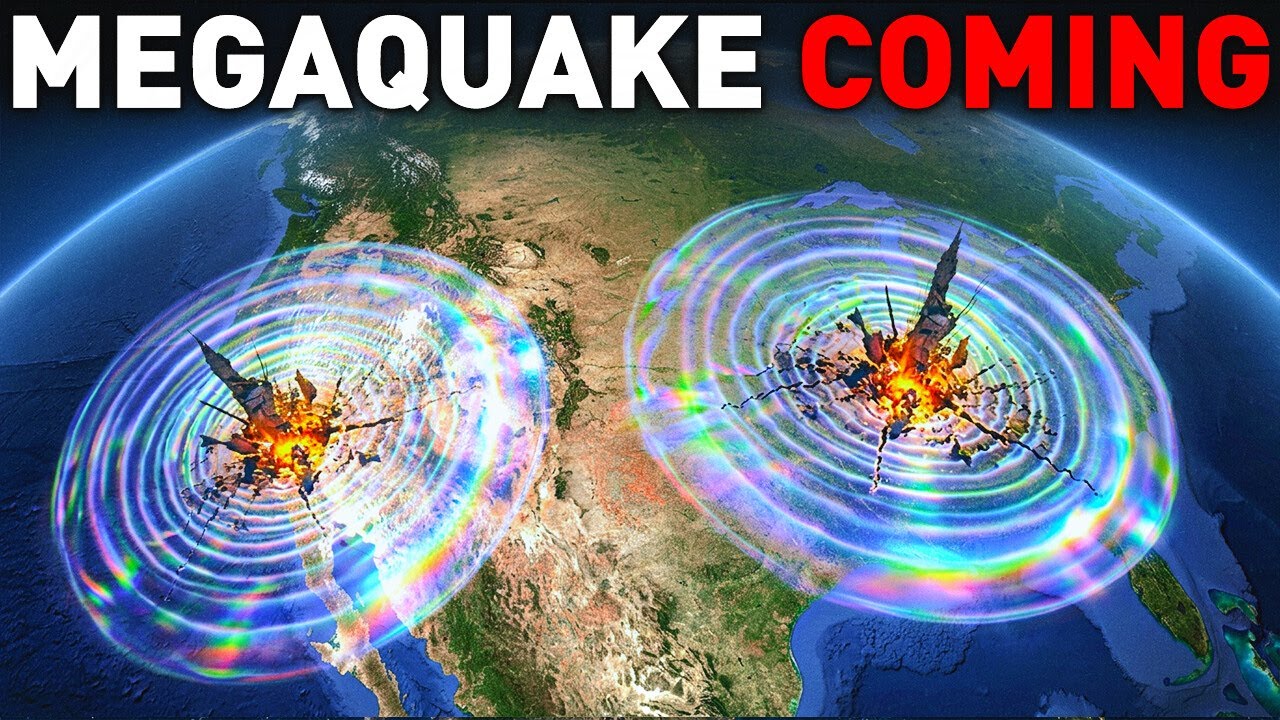 NEW MADRID FAULT WAKES UP &mdash; Central U.S. Facing Infrastructure Collapse