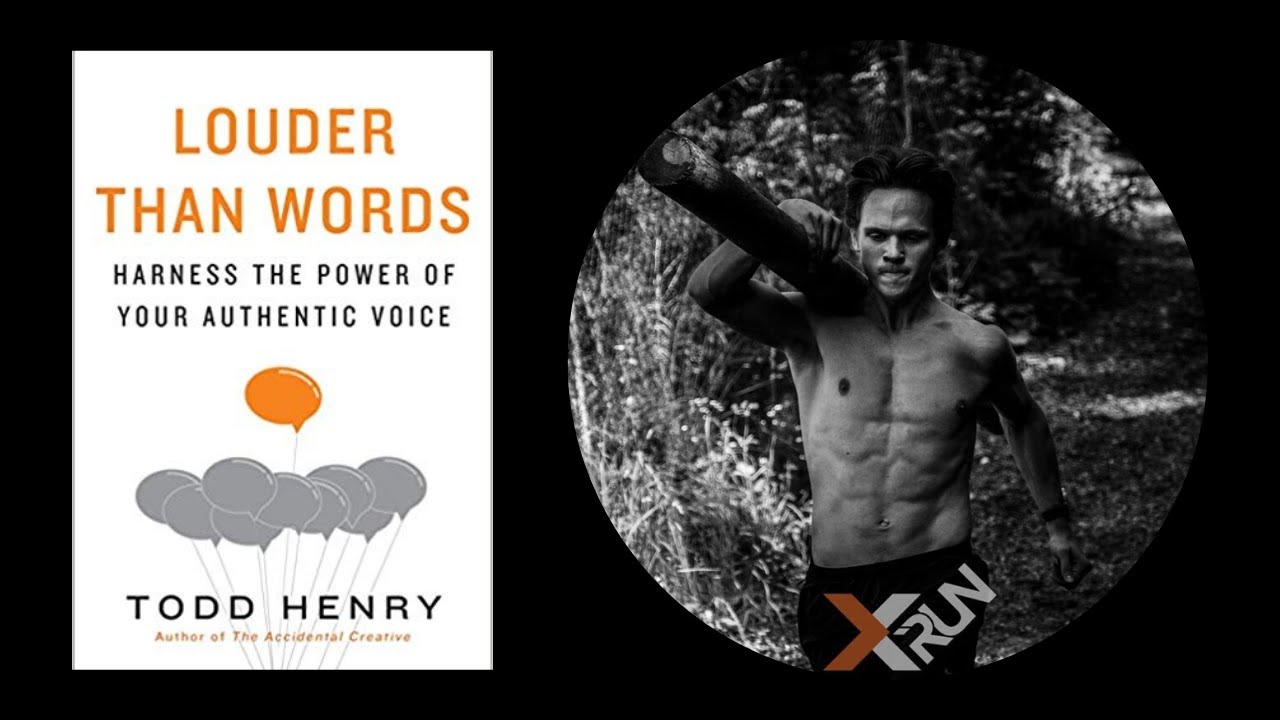 Louder Than Words | Todd Henry | 5 Best Ideas | Book Summary