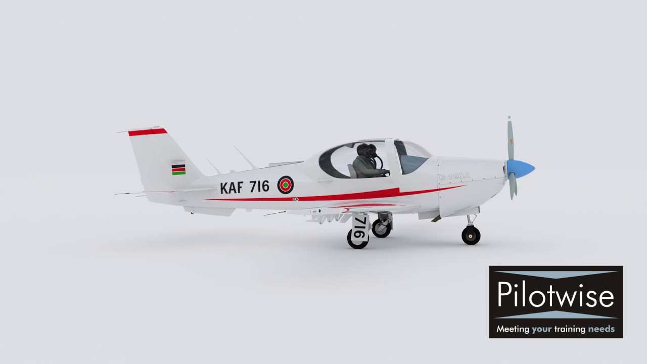 Grob G 120A