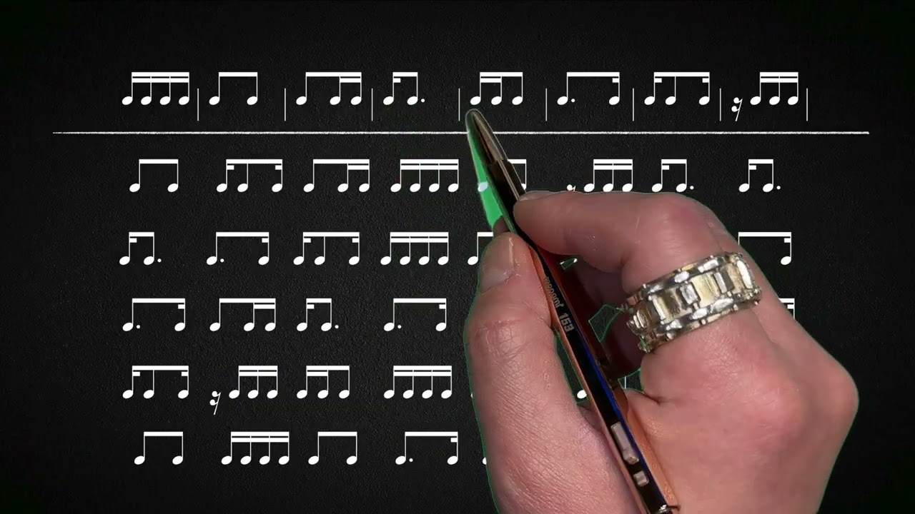 Music note practice 