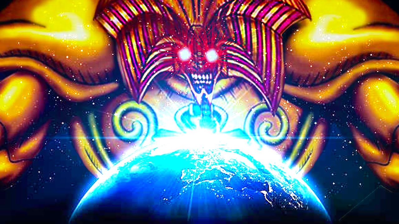 How Exodia Caused a RIOT! (YuGiOh History)