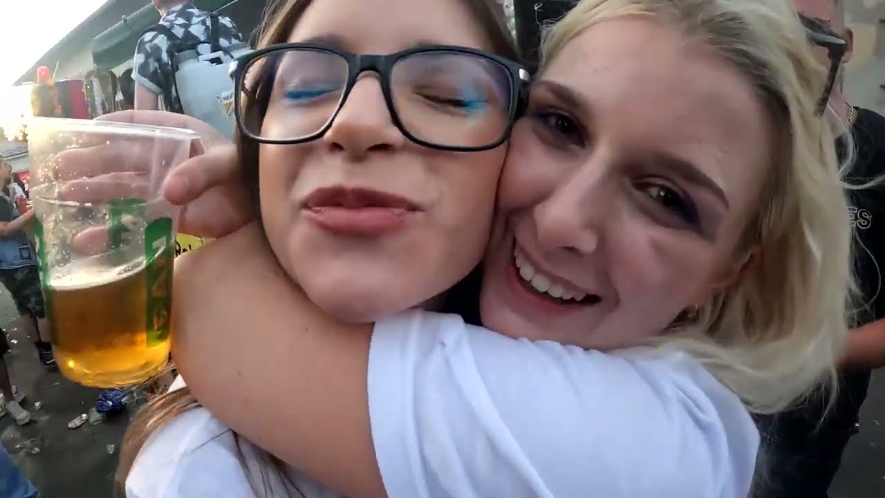 RockLive Festival #13 - VLOG 1
