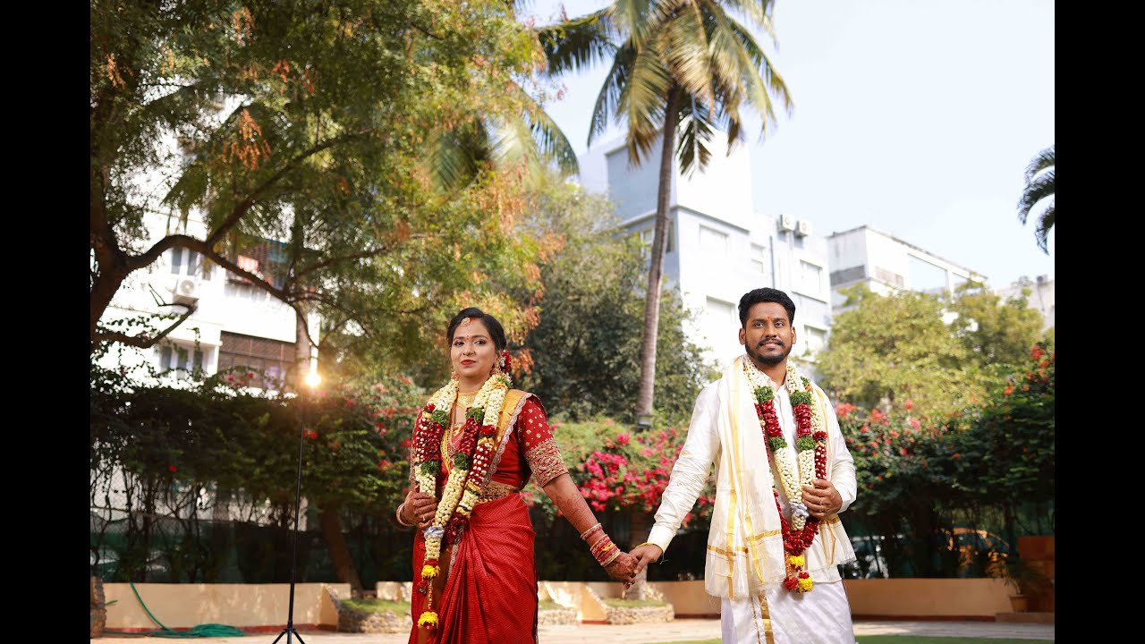 Dinesh & Samyuktha | Full Weeding Video - 2