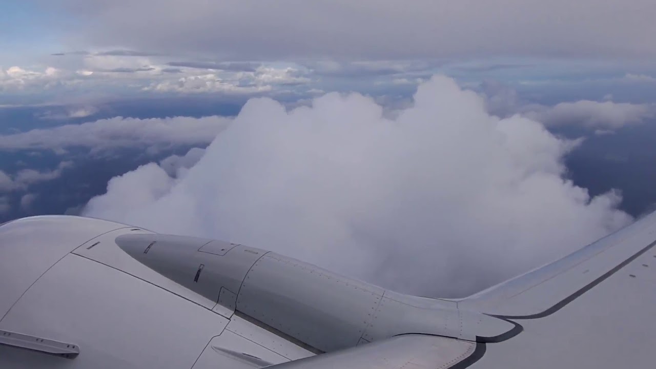 Start samolotu Boeing 737-800 Ryanair // Palermo - Wrocław 24.11.2019