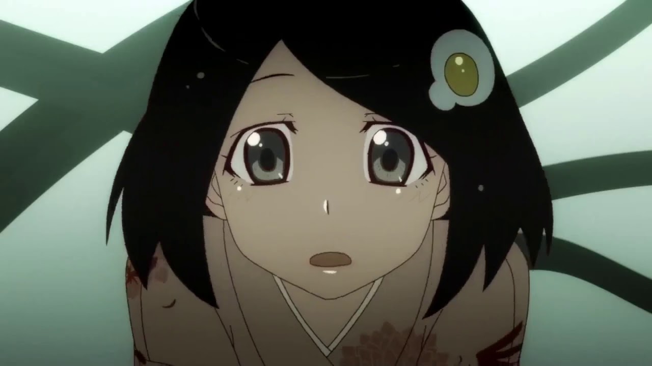 Nisemonogatari - Ending Scene