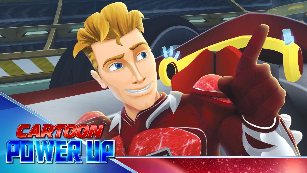 Episode 18 - Hot Wheels|FULL EPISODE|CARTOON POWER UP