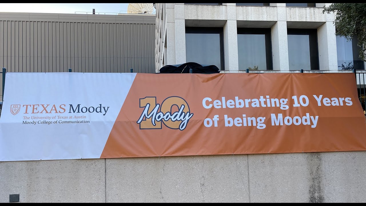 Moody College of Communication Receives High International Ranking