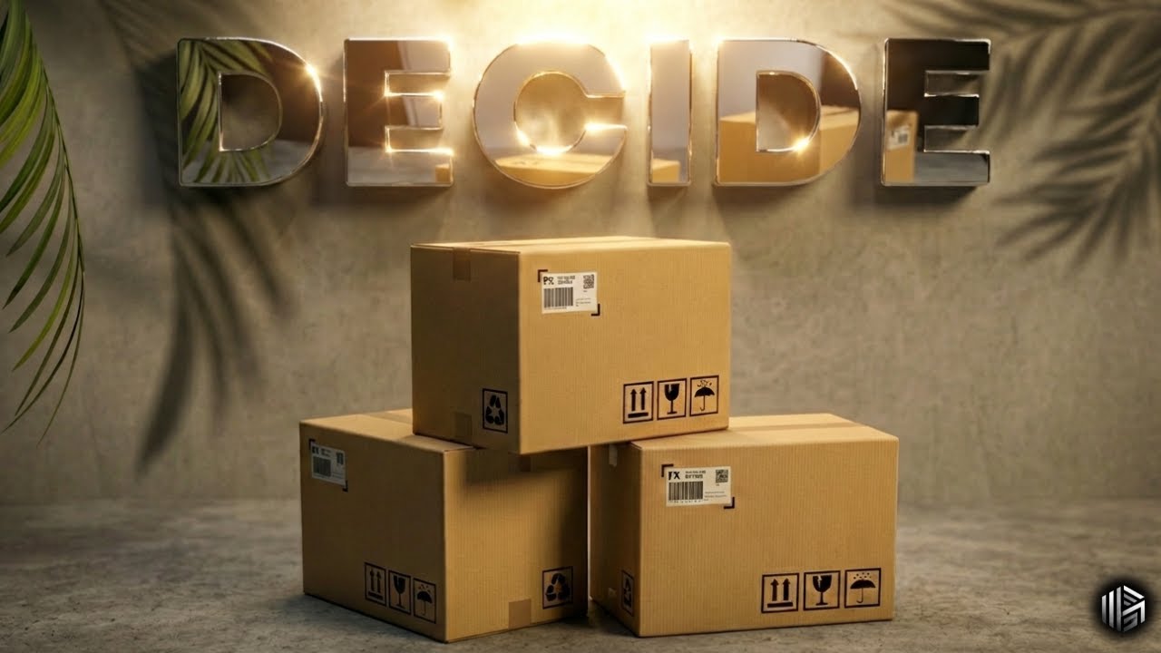 📦 Most Decisions Feel Right. Until They Cost You Everything.