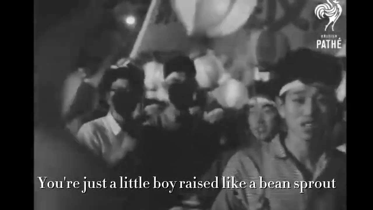 Tokyo is burning - Japanese Anarchist front anthem