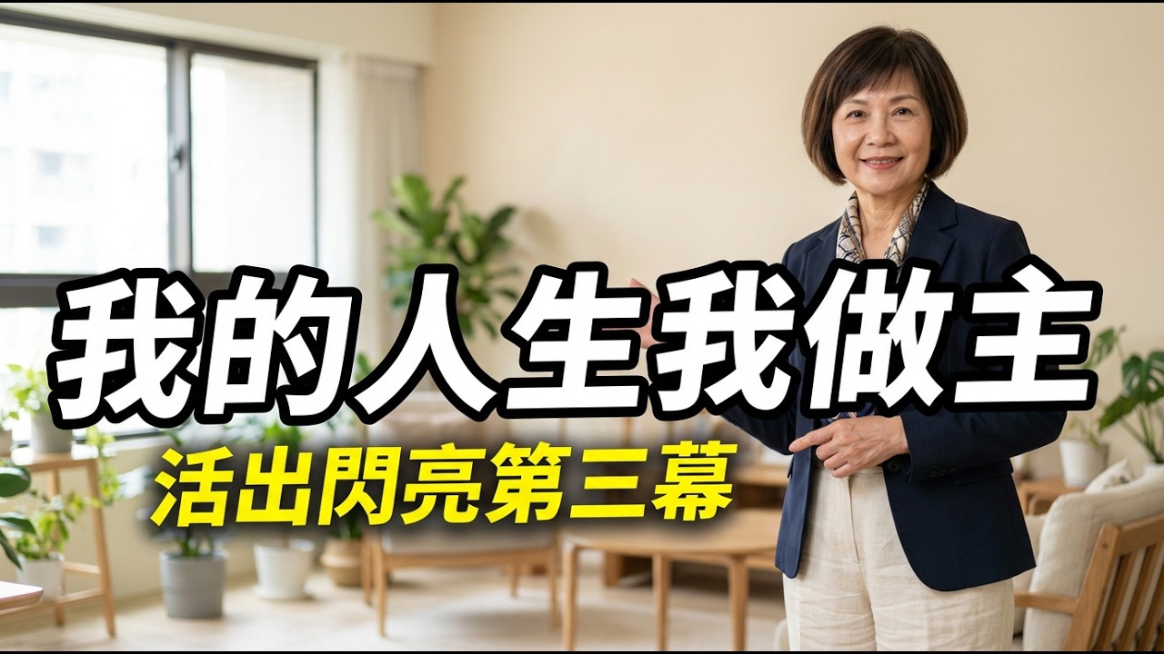 30年院長終於說了！不想住安養院，你還有這「3條路」