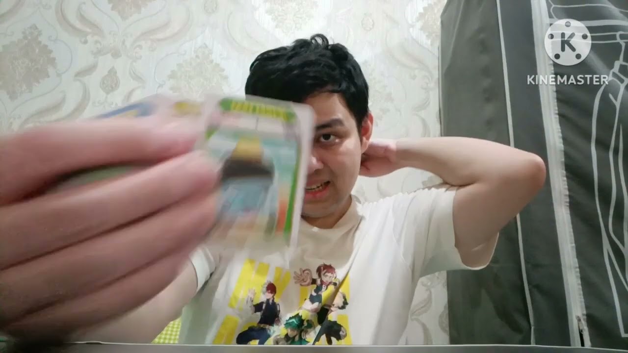 KARTU JUMBO KWARTET IS BACK..... tapi kenapa gambarnya tayo semua ???