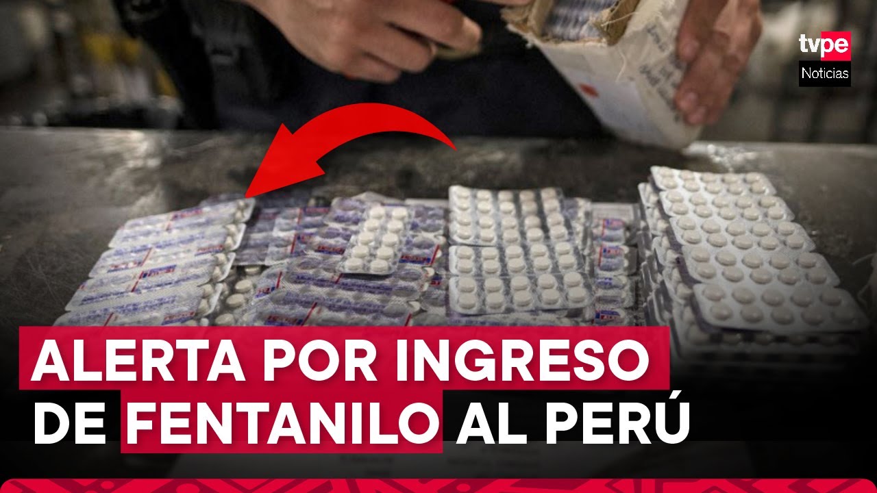 Fentanilo en el Perú: ¿Cuáles son los efectos de la droga zombie que se vende en farmacias del país?