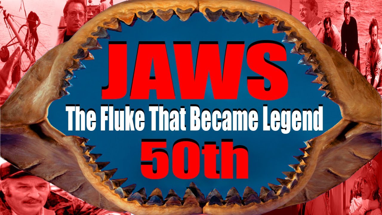 Jaws 50th: The Fluke That Became Legend