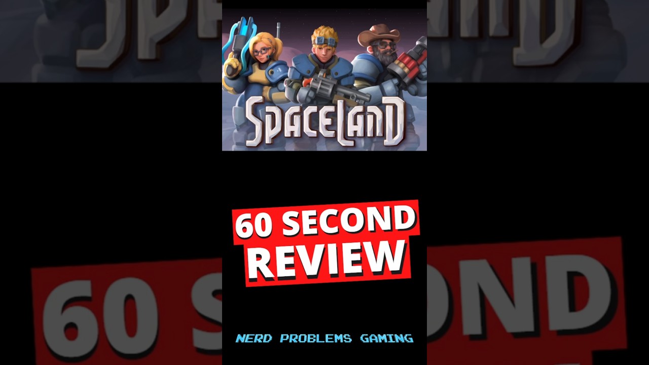 Обзор Spaceland за 60 секунд