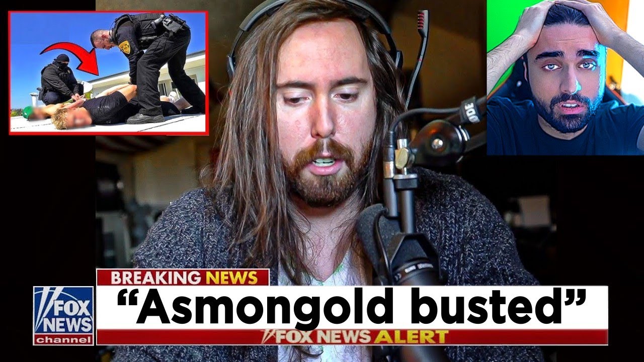 Asmongold... We Were WRONG & it's BAD  😲 - Asmongold Lacari, Penguinz0, Mori, Memes & Funny TikToks