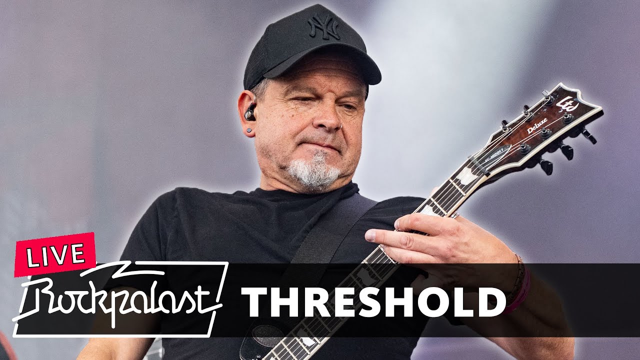 Threshold – Full Show live, Rock Hard Festival l 2025 | Rockpalast