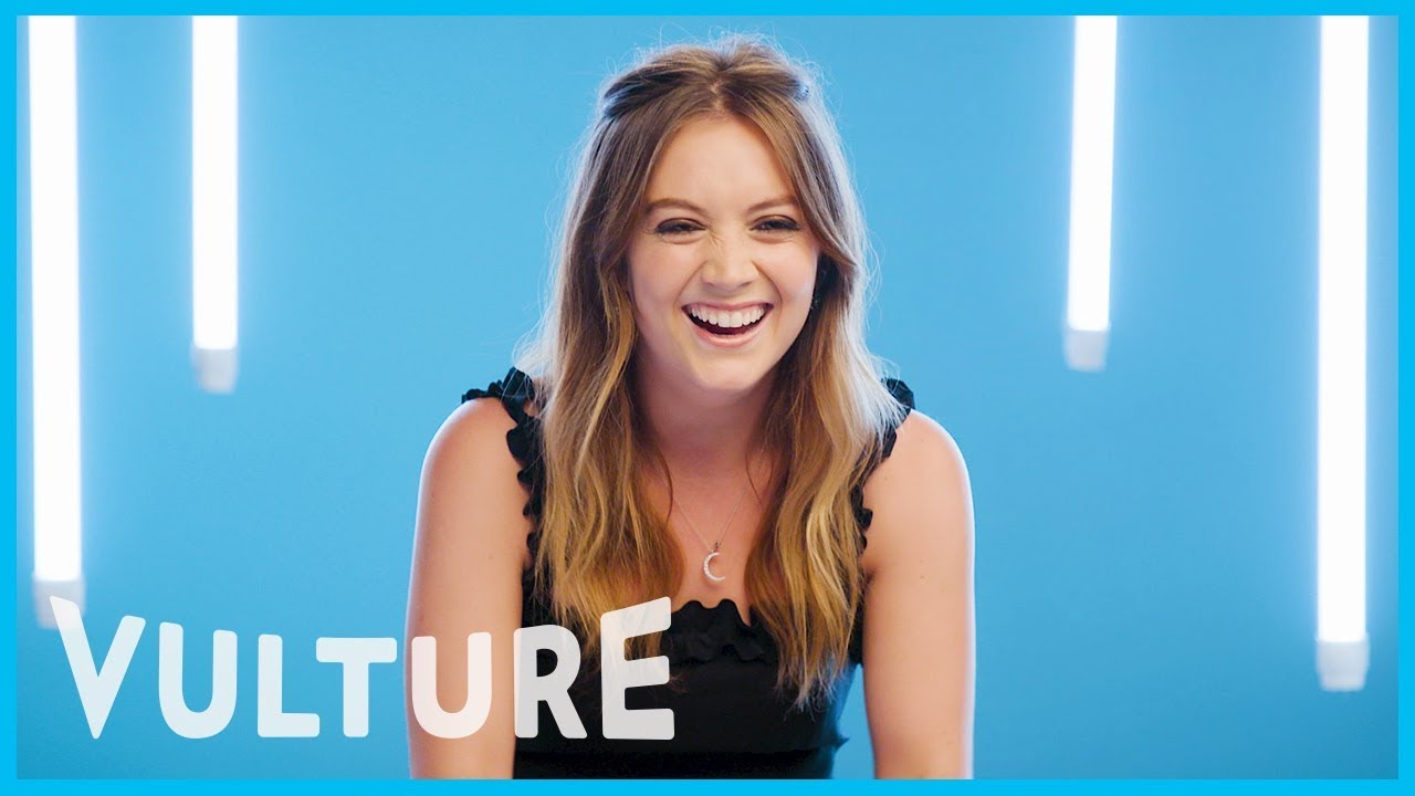 Billie Lourd on Having Grey Hair in American Horror Story and How She Fell For Acting