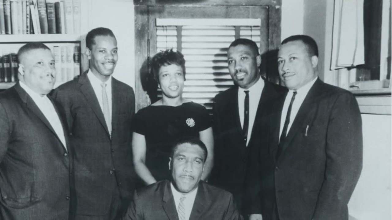 Rev. Clay Evans - 