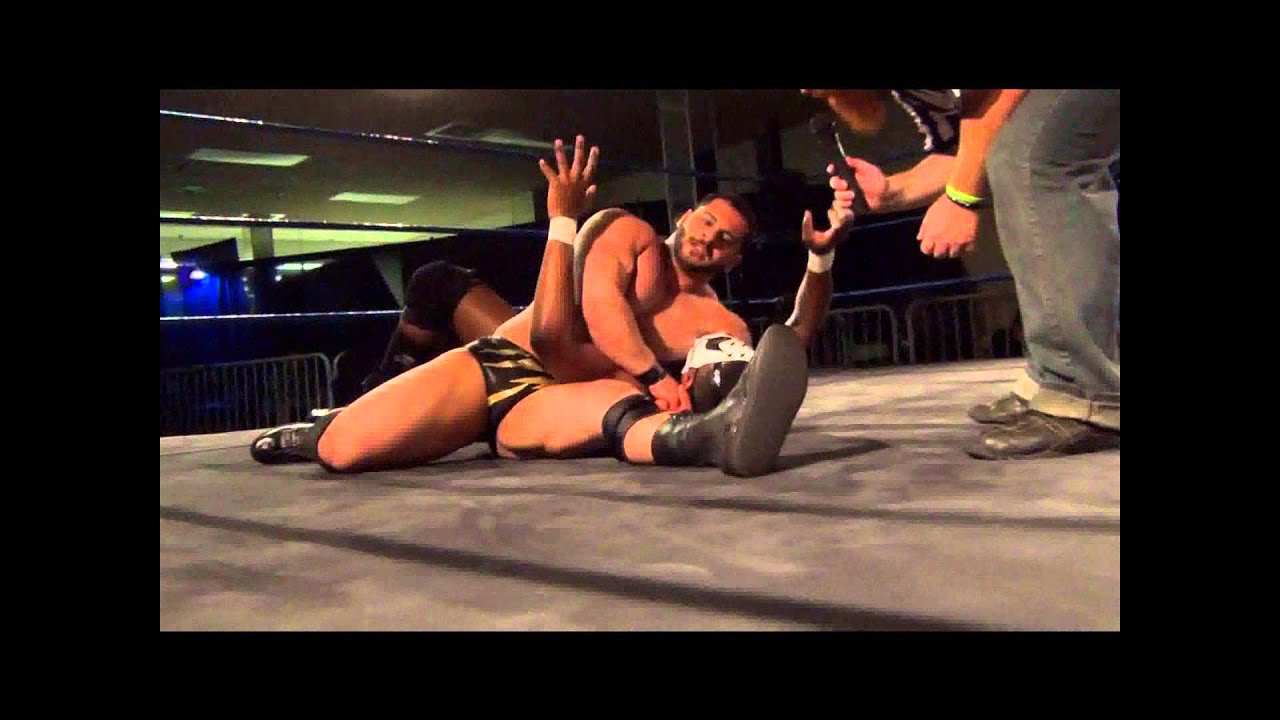 Premier Pro Wrestling 07 27 2013 Milad Akbar vs Mojo McQueen