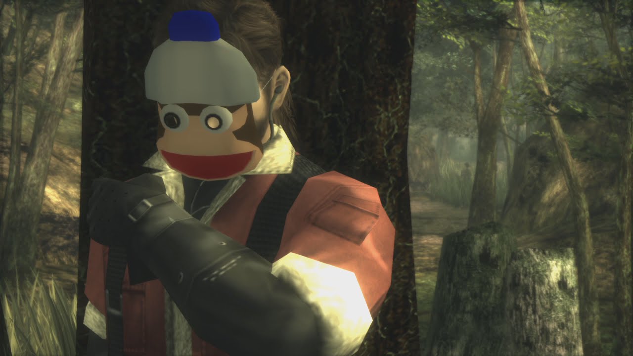 MGS3HD 戦場のメリークリスマス2024 前編