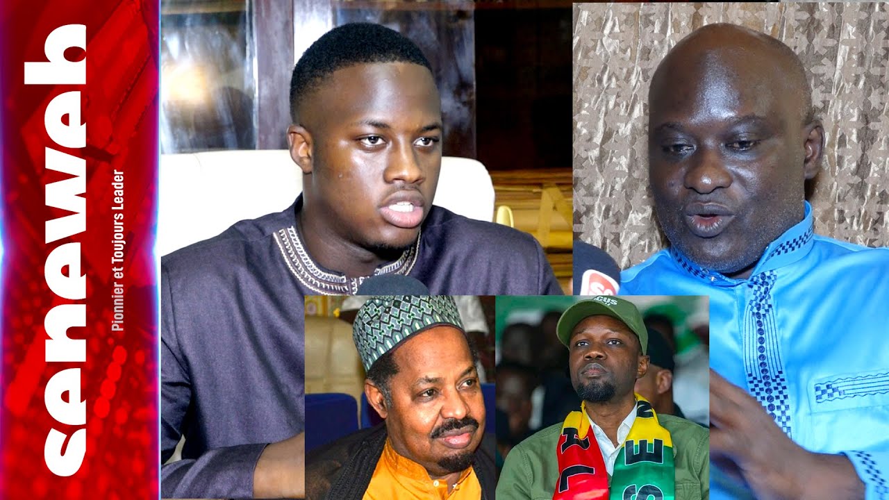 Le fils de Ahmed Khalifa dément catégoriquement Oustaz Ndiaye et fait des révélations accablantes