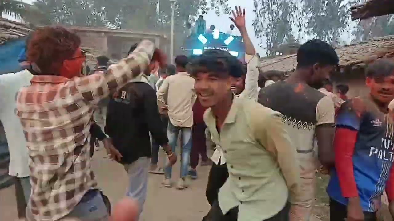 रगदा सरस्वती पूजा विसर्जन 2026 || ragda Saraswati Puja visarjan || ladkon Se jada ladki ...