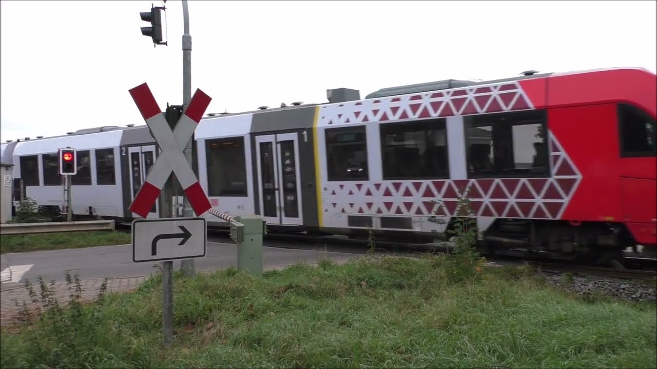 Bahnübergang Wallertheim 