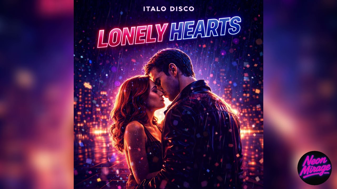 NEON MIRAGE-Lonely hearts