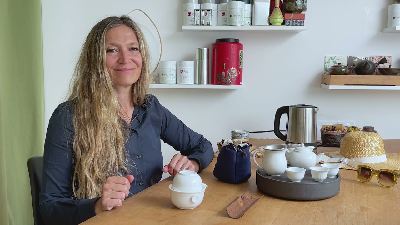 Le Gong Fu Cha Solo