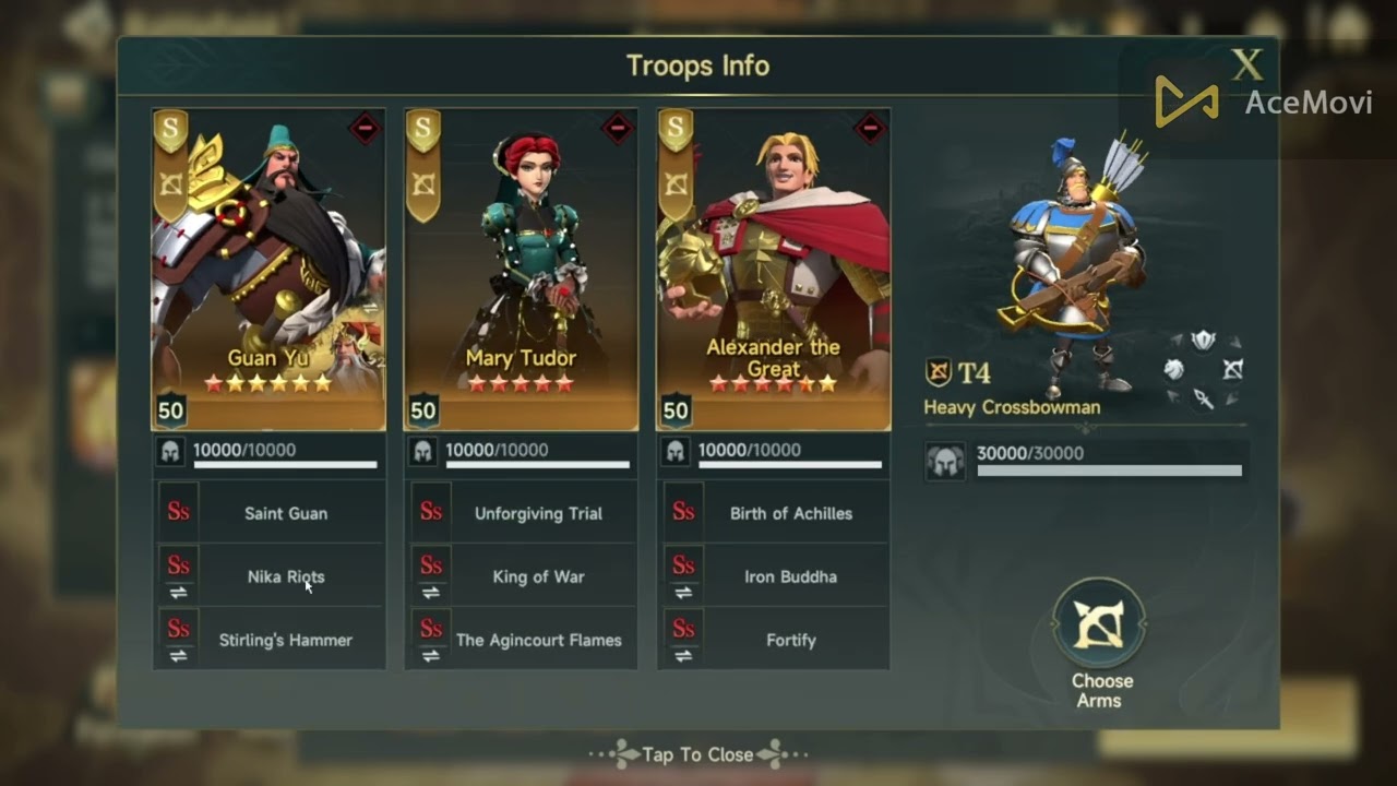 افضل تشكيلات الموسم 1عصر فوتحاتBest lineups of Season 1, Era of Conquests