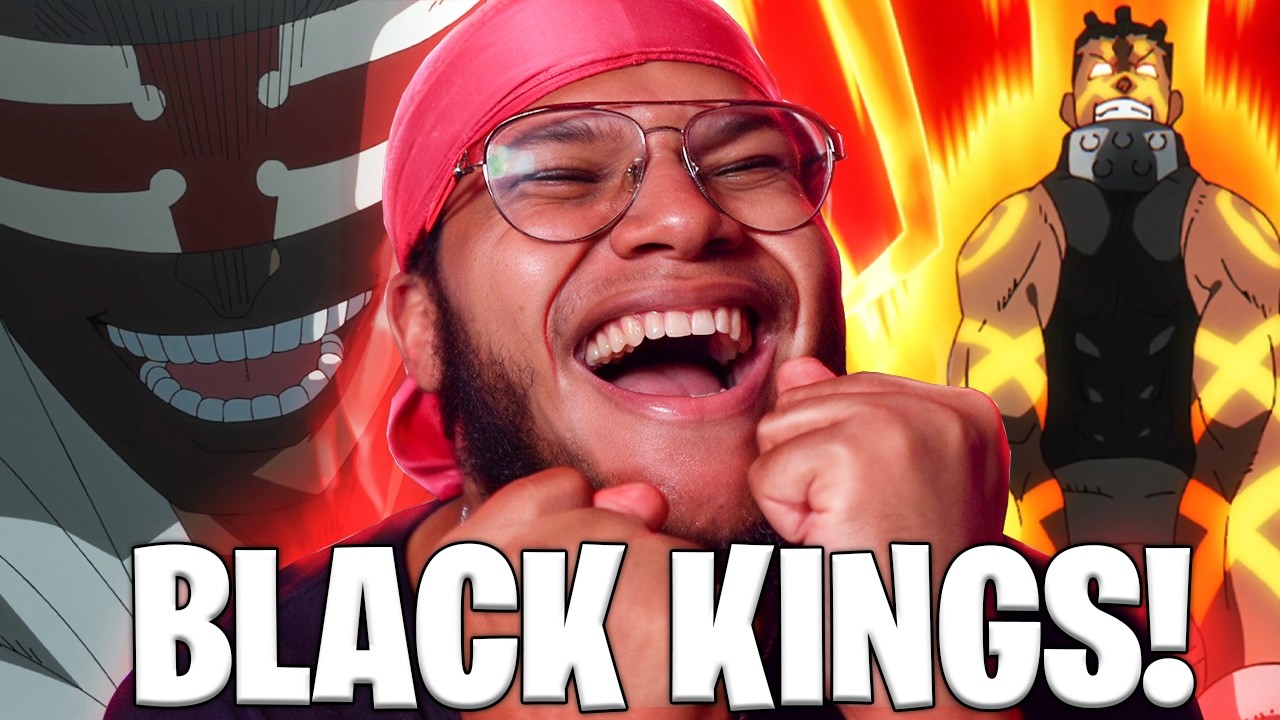 ON BLACK HISTORY MONTH?! OGUN VS CHARON!!! | Fire Force Season 3 Episode 17 Reaction!