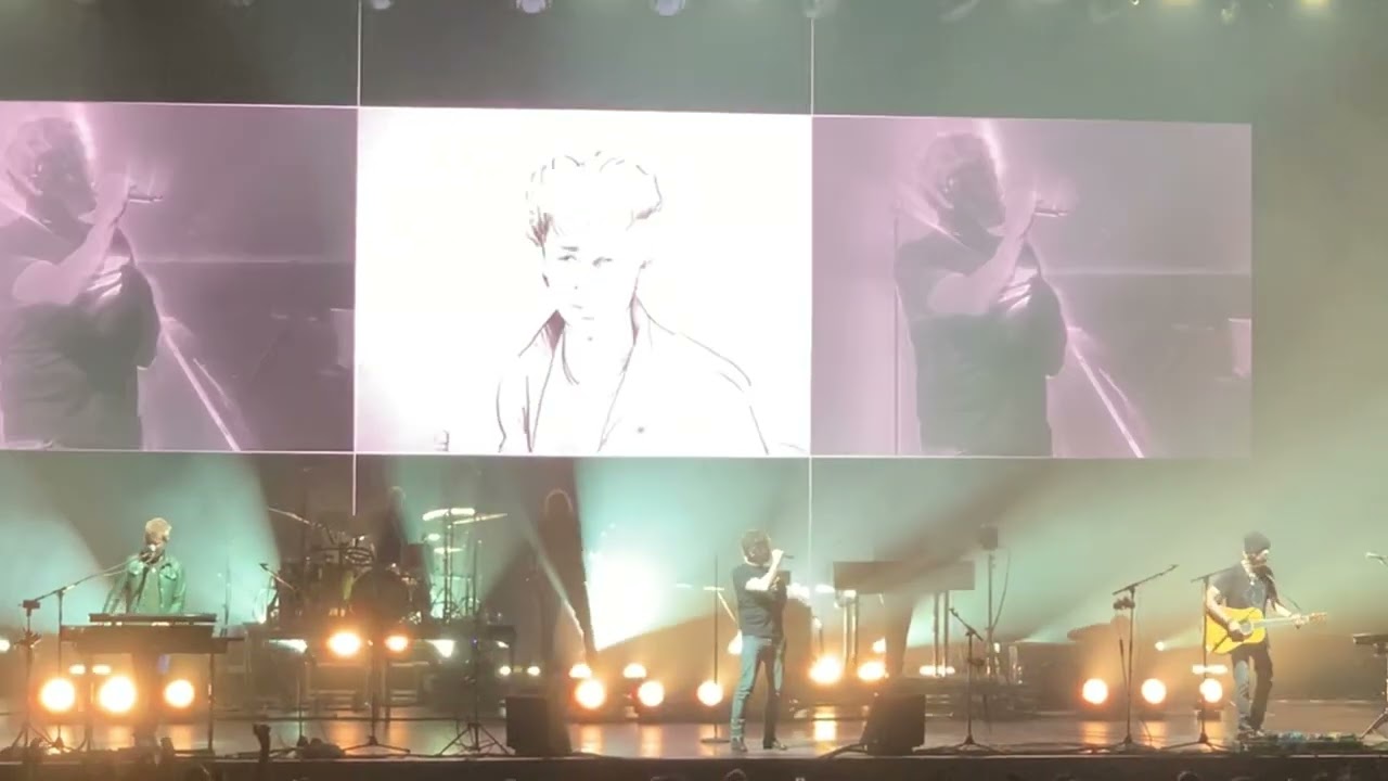 A-ha - Take On Me (Paris, Le Zénith 07/05/2022)