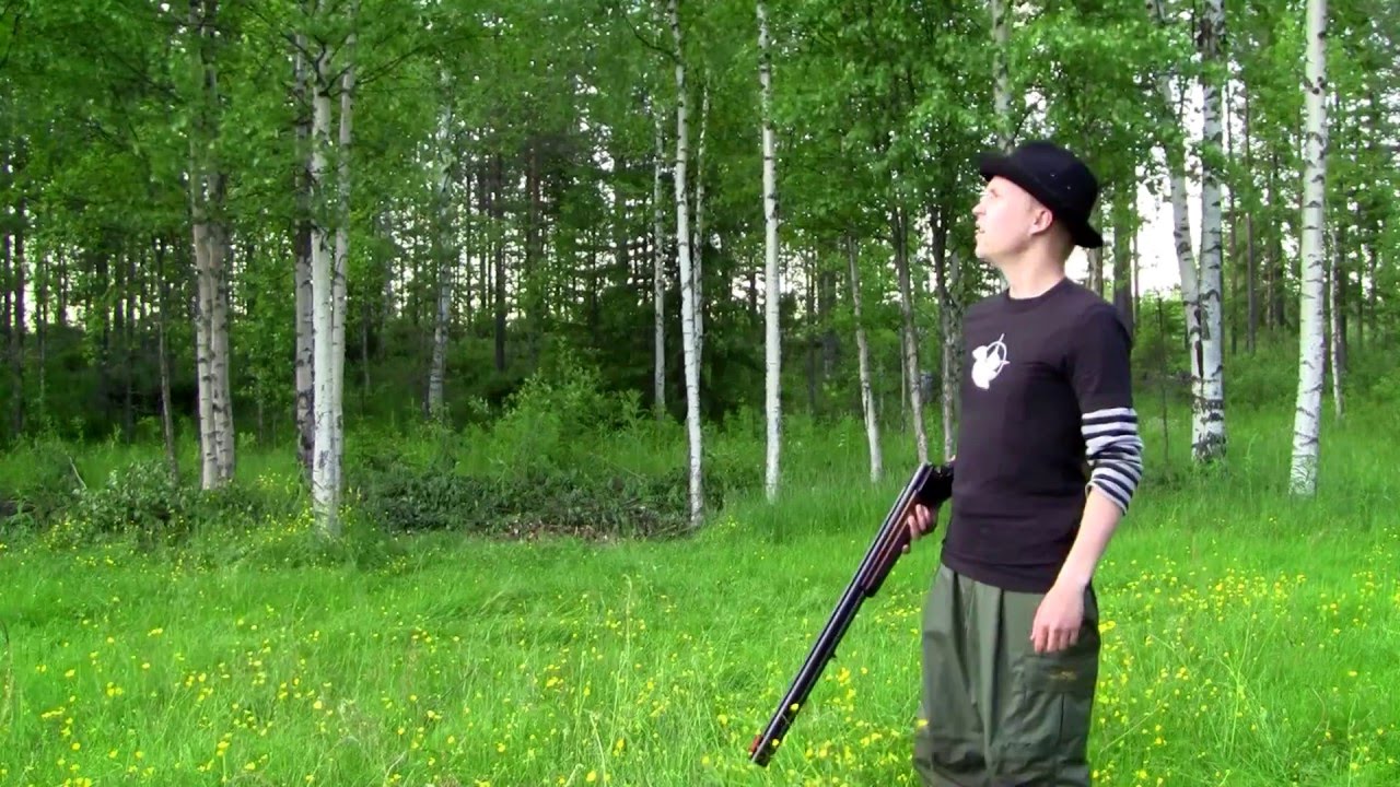 Hansin kanssa luonnossa 6 -traileri