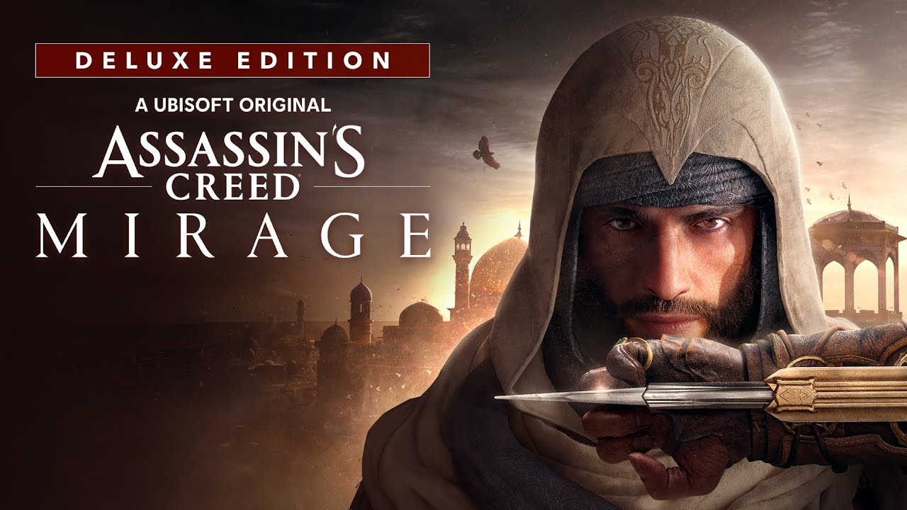 Assassin's Creed Mirage прохождение часть 2 Посвящение