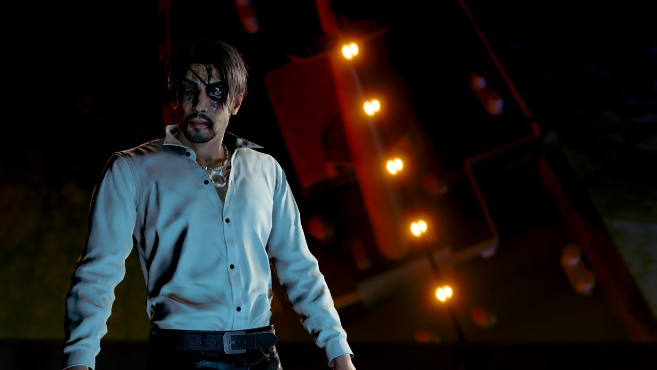 [Like a Dragon Pirate Yakuza] Final Boss No Damage (Professional)
