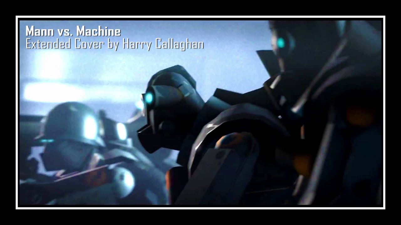 Team Fortress 2 | ROBOTS! - Extended Remix (v.1)