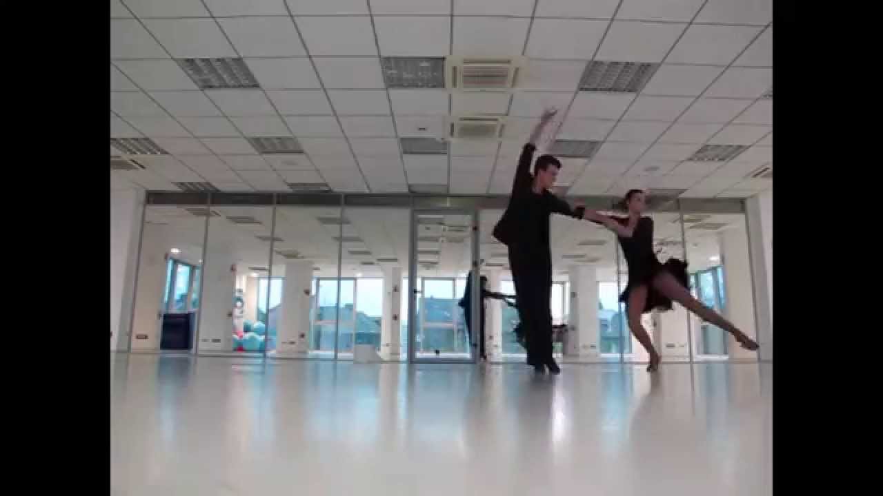 Ballroom Lifts & Tricks