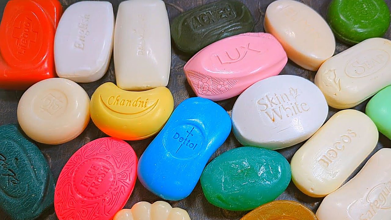 ASMR International Soap Unboxing | Calm & Clean Satisfying SoundsASMR Global Soap Unwrapping 