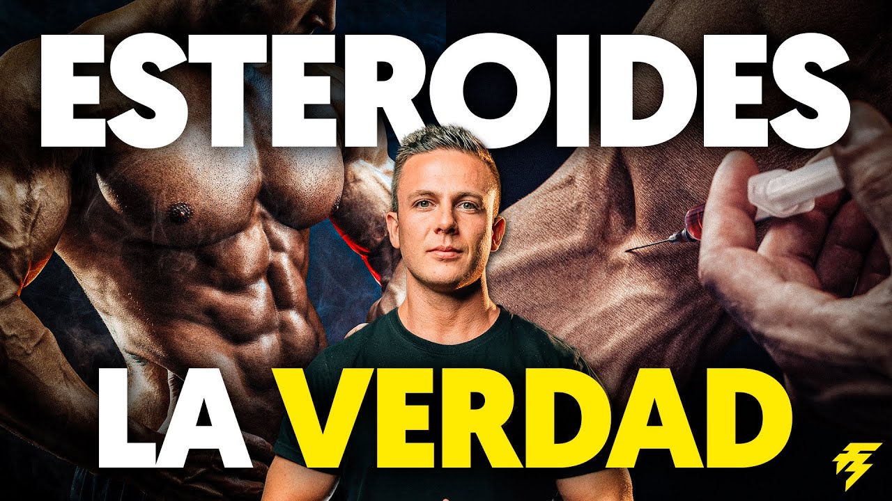 Cómo afectan los ESTEROIDES a tus músculos (y al resto del cuerpo)