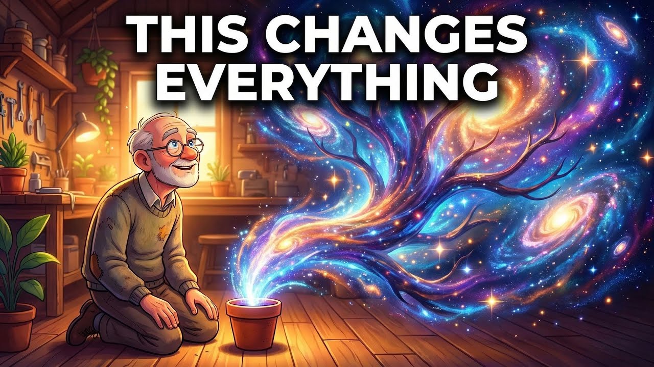 Grandpa's Advice: How a stranger in the blizzard of '78 changed my life