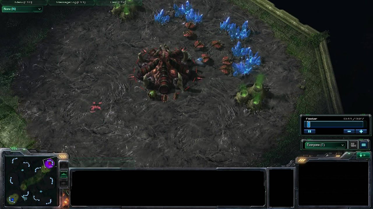 Sc2 Scouting Is Important by Pallytime