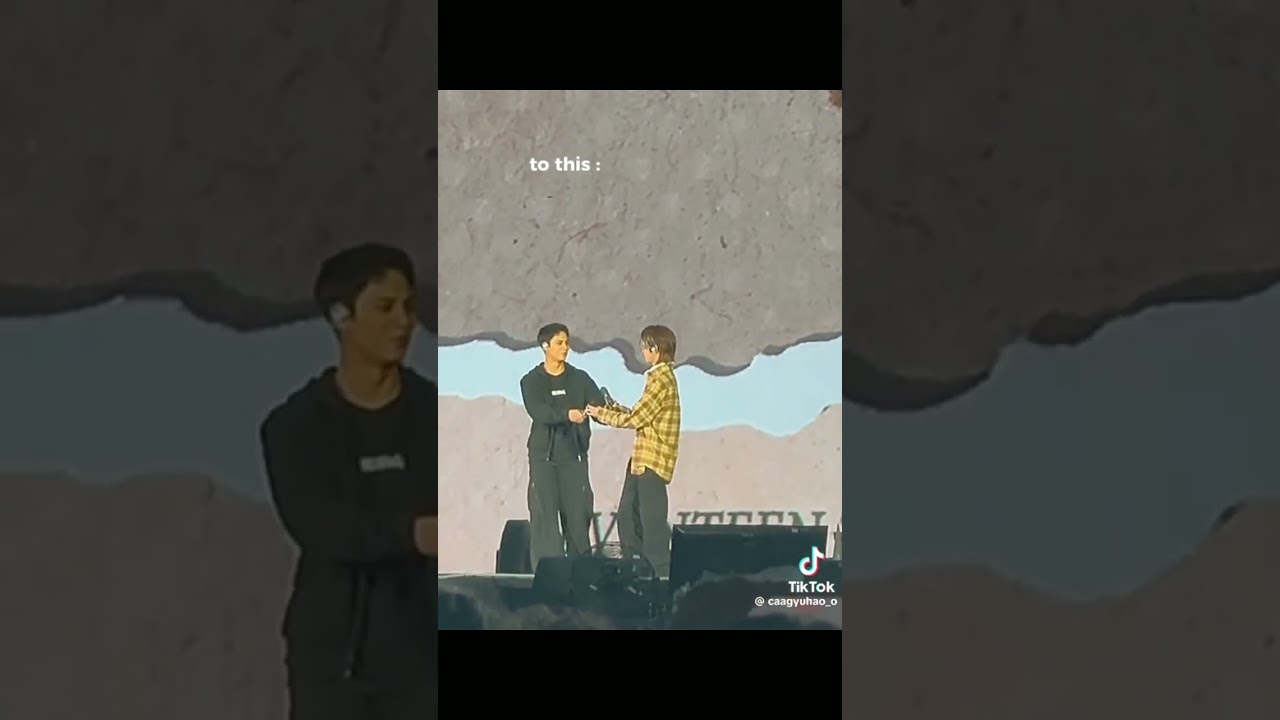 Gyuhao TikTok collection pt.3