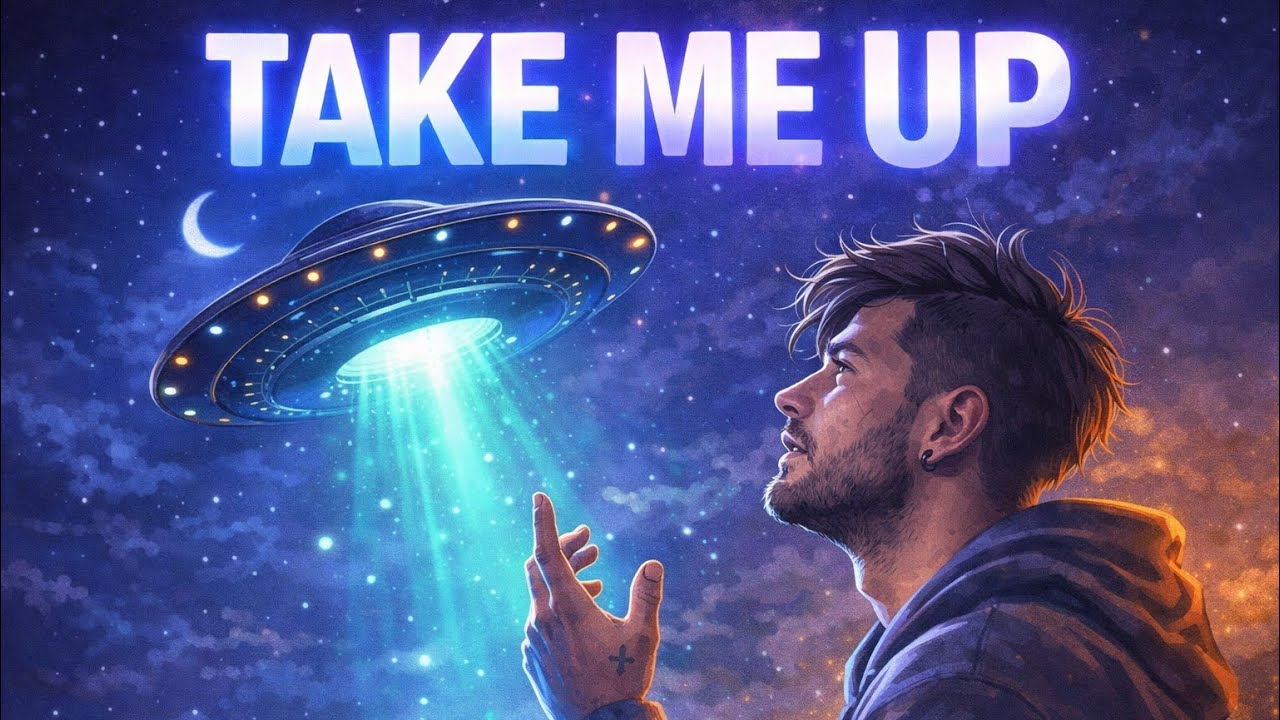 Take Me Up (Lyrics Video)